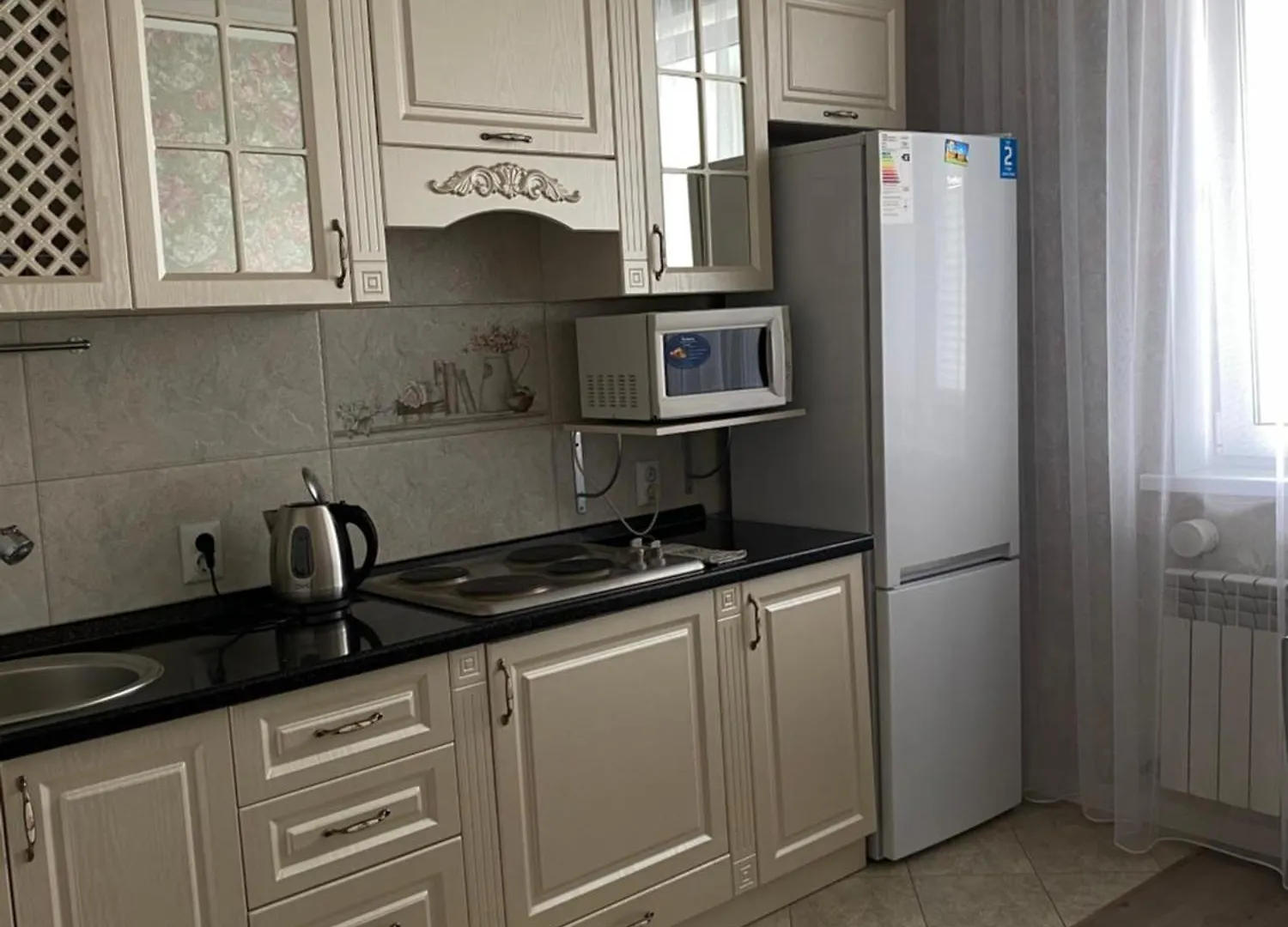 Sauran Towers Comfort Apartments Nur-Sultan  Nur-Sultan (Astana)