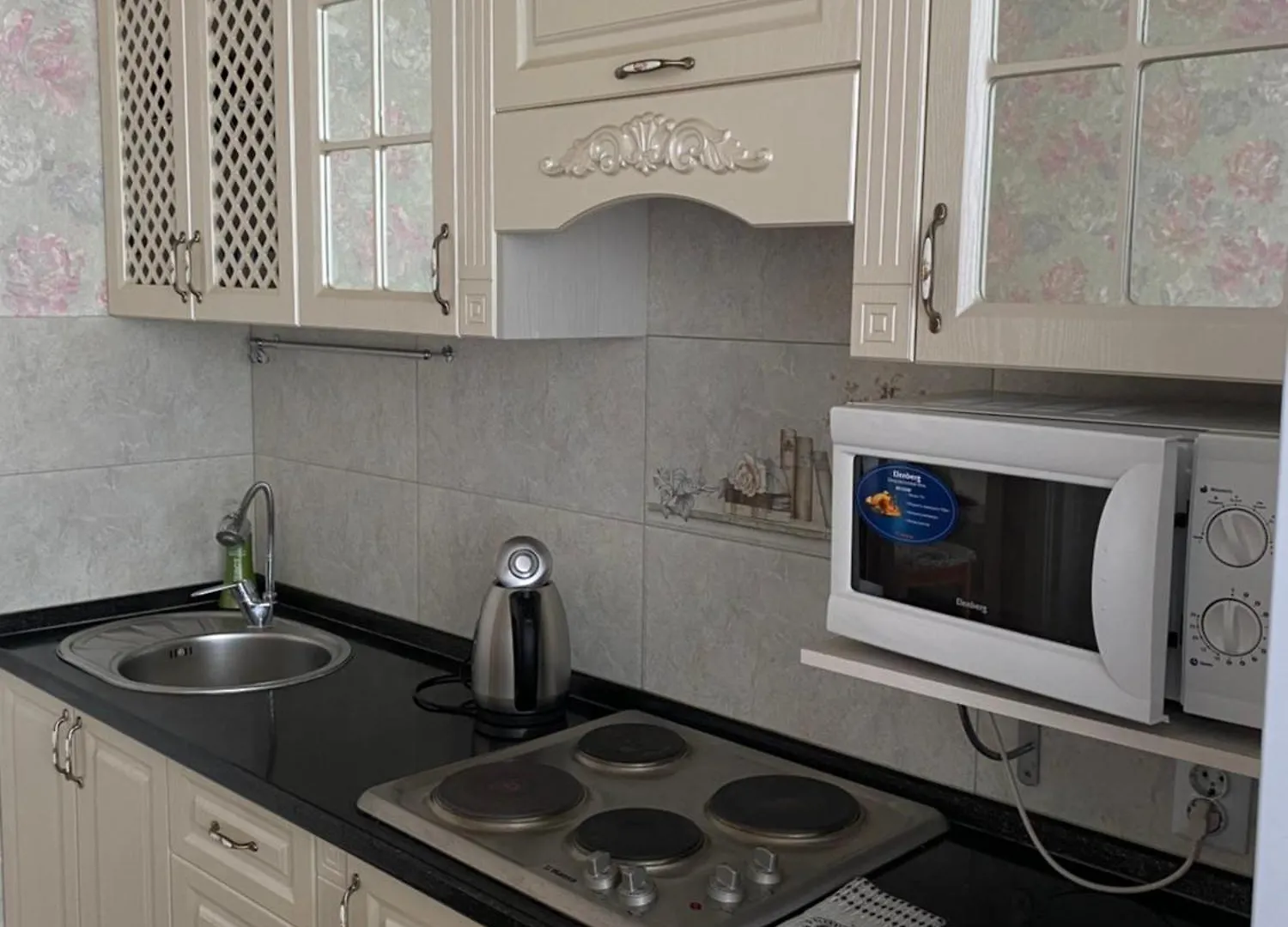 Sauran Towers Comfort Apartments Nur-Sultan