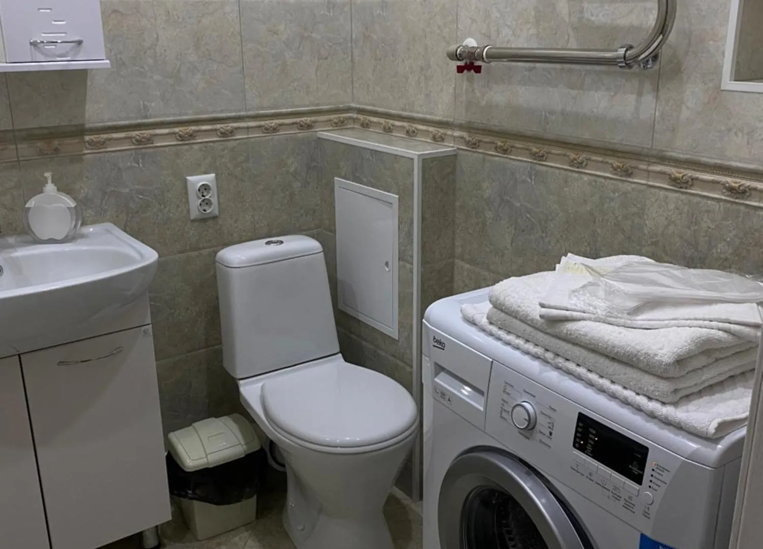 Sauran Towers Comfort Apartments Nur-Sultan