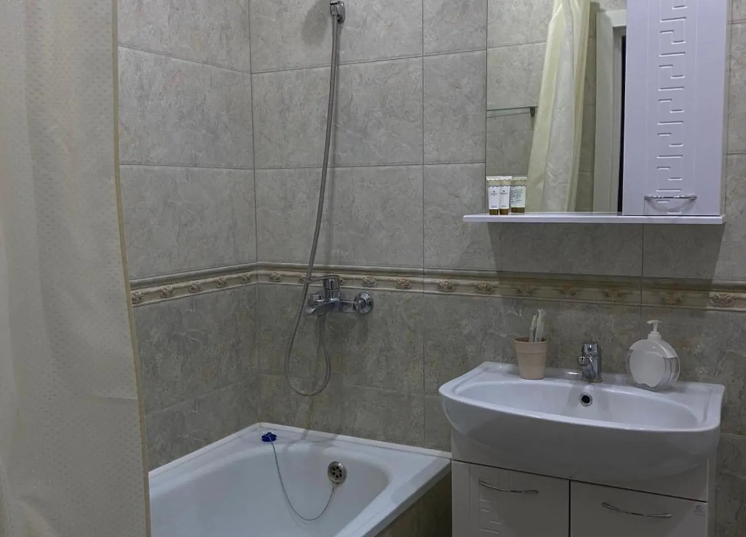 Sauran Towers Comfort Apartments Nur-Sultan  0*, Nur-Sultan (Astana) Kazakhstan