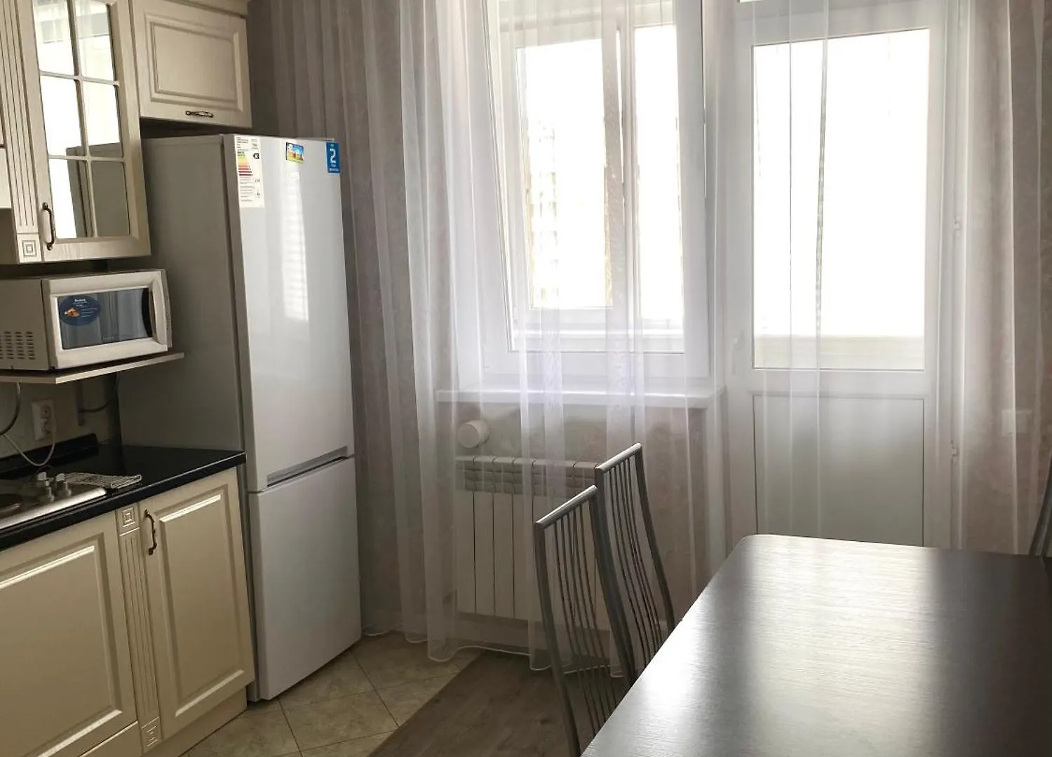 Sauran Towers Comfort Apartments Nur-Sultan