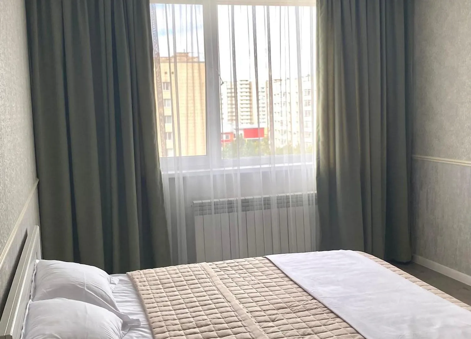 Sauran Towers Comfort Apartments Nur-Sultan